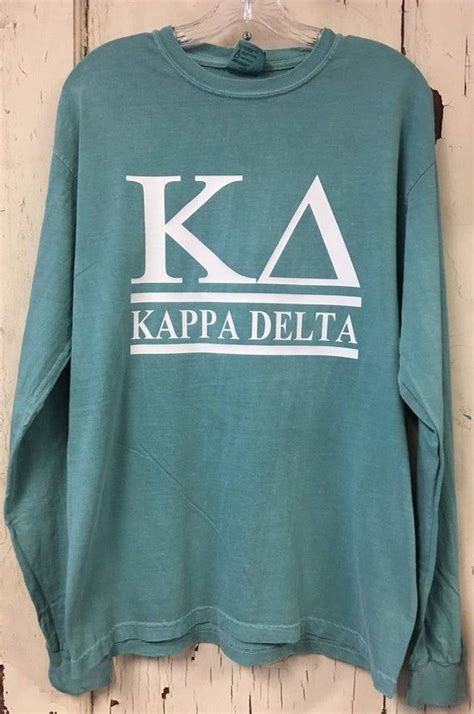 kappa delta merchandise